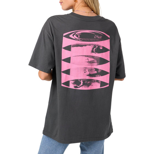 O'Neill Women's O'Riginals Forty First T-Shirt 2