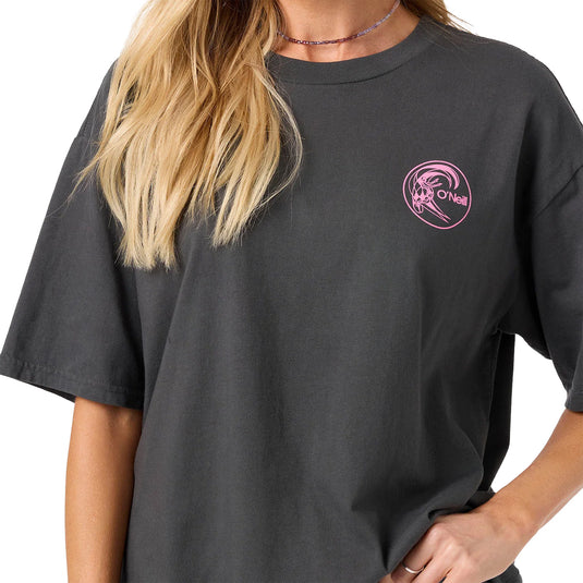 O'Neill Women's O'Riginals Forty First T-Shirt 4