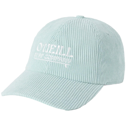 O'Neill Women's Irving Cord Dad Hat 1