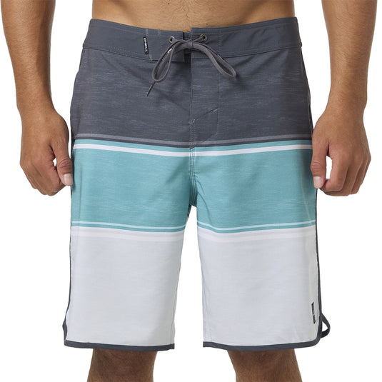 O'Neill Lennox Scallop 19" Boardshorts 3