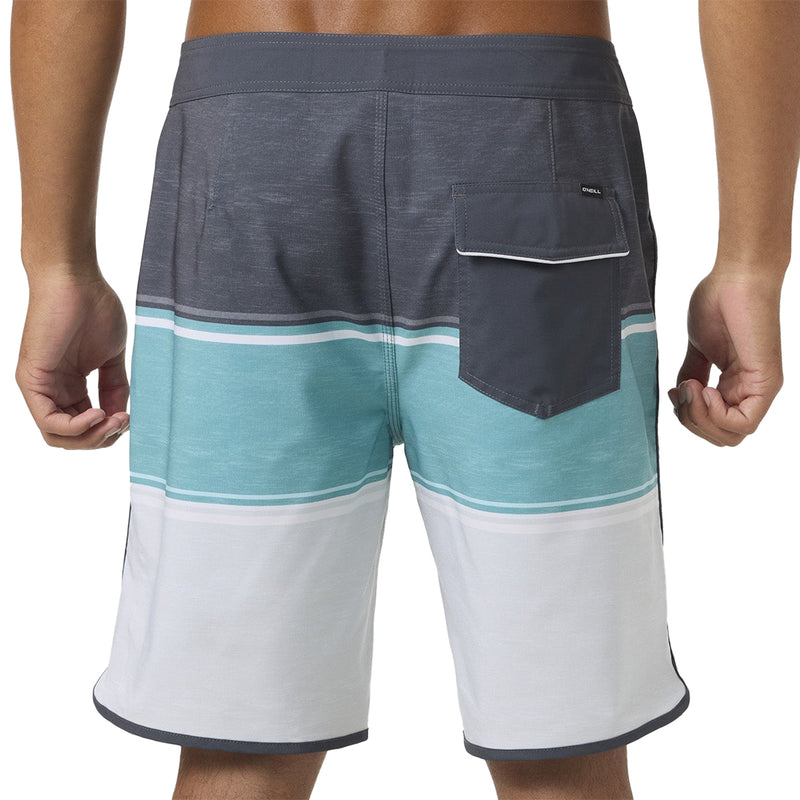 Load image into Gallery viewer, O'Neill Lennox Scallop 19" Boardshorts 4

