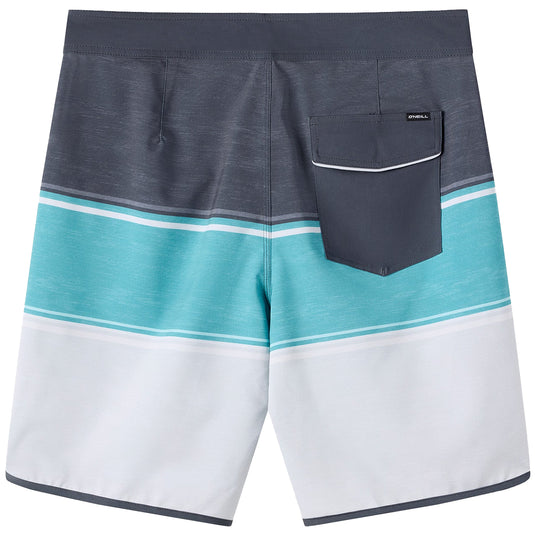 O'Neill Lennox Scallop 19" Boardshorts 2