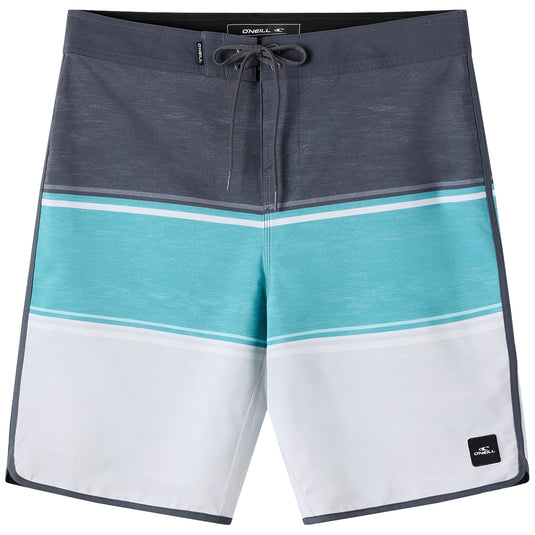 O'Neill Lennox Scallop 19" Boardshorts 1
