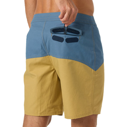O'Neill O'Riginals Heritage 18" Swim Trunks Boardshorts 6
