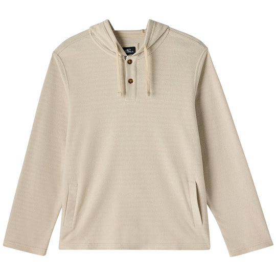 O'Neill Bavaro Solid Poncho Pullover Hoodie