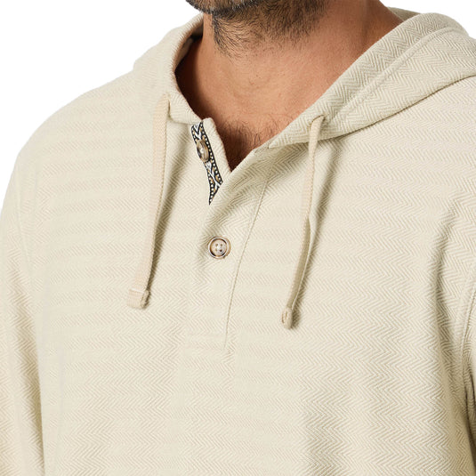 O'Neill Bavaro Solid Poncho Pullover Hoodie 5
