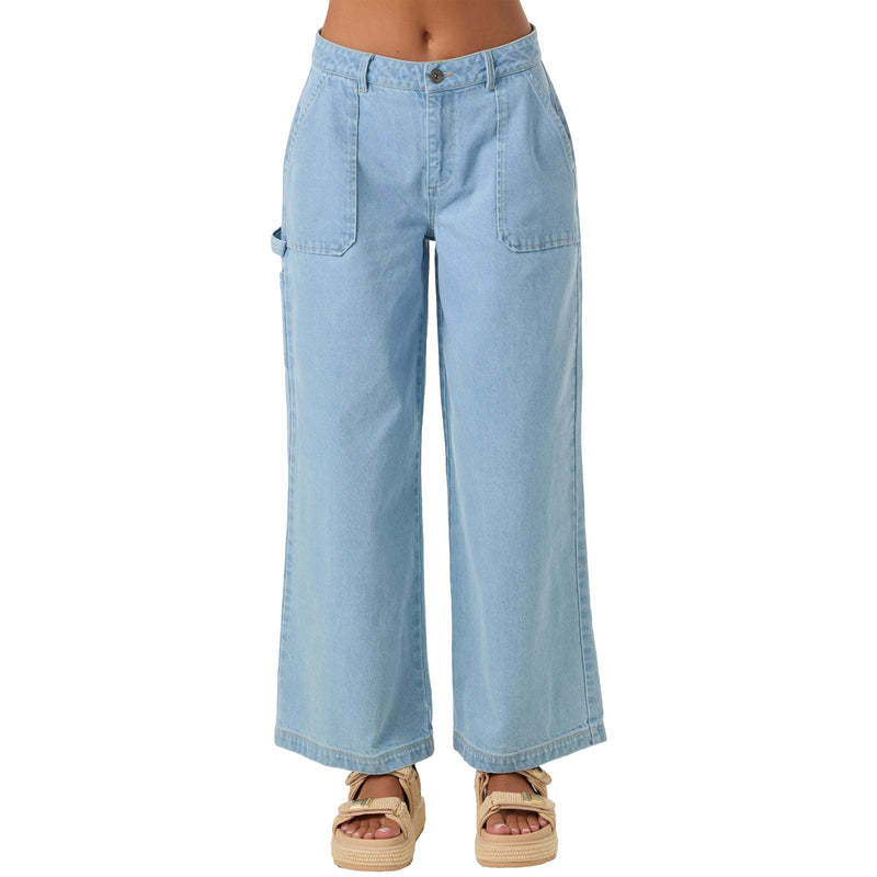 Load image into Gallery viewer, O'Neill Women's Chandler Denim Jeans 1
