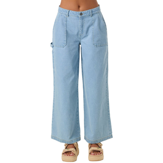 O'Neill Women's Chandler Denim Jeans 1