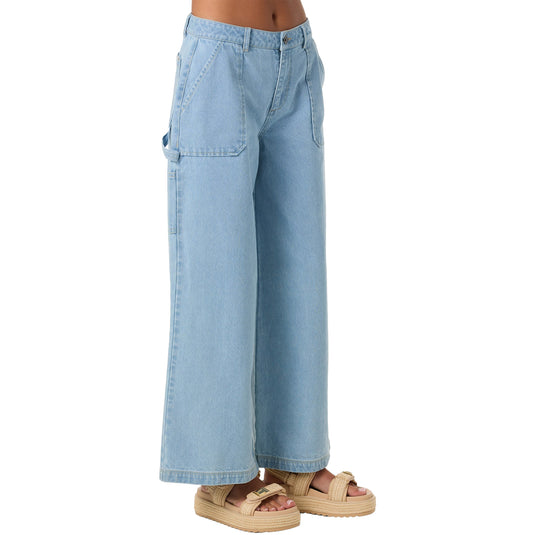 O'Neill Women's Chandler Denim Jeans 3