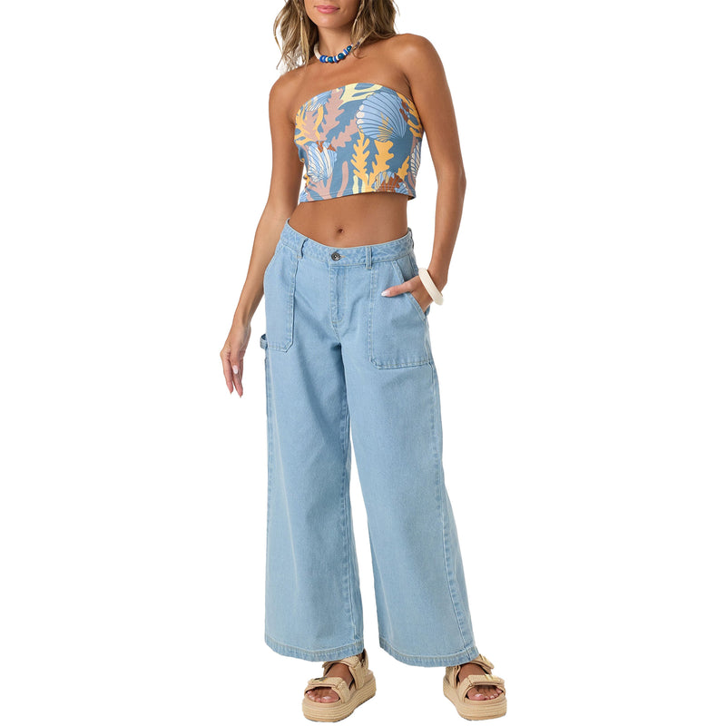 Load image into Gallery viewer, O'Neill Women's Chandler Denim Jeans 4
