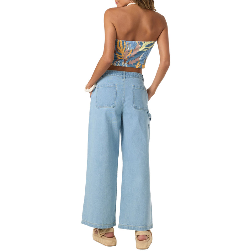 Load image into Gallery viewer, O'Neill Women's Chandler Denim Jeans 5
