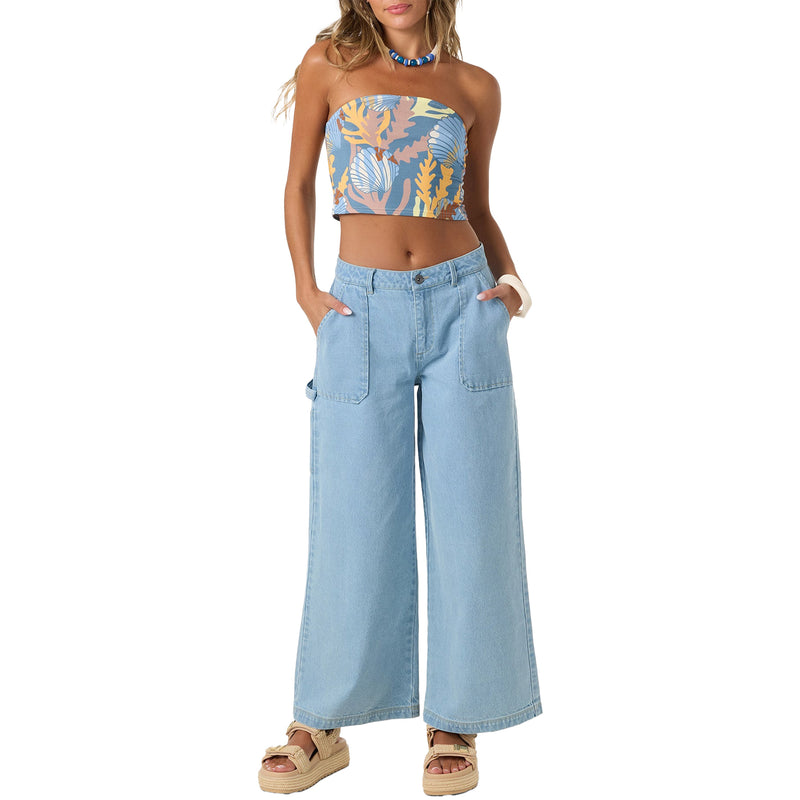 Load image into Gallery viewer, O'Neill Women's Chandler Denim Jeans 6
