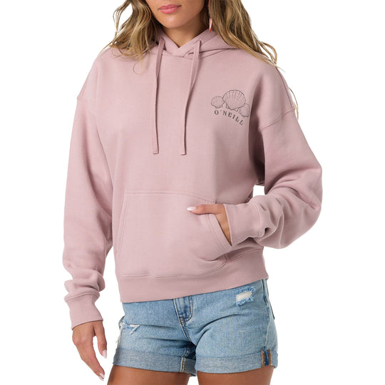 O'Neill Women's Sunshell Relaxed Pullover Hoodie