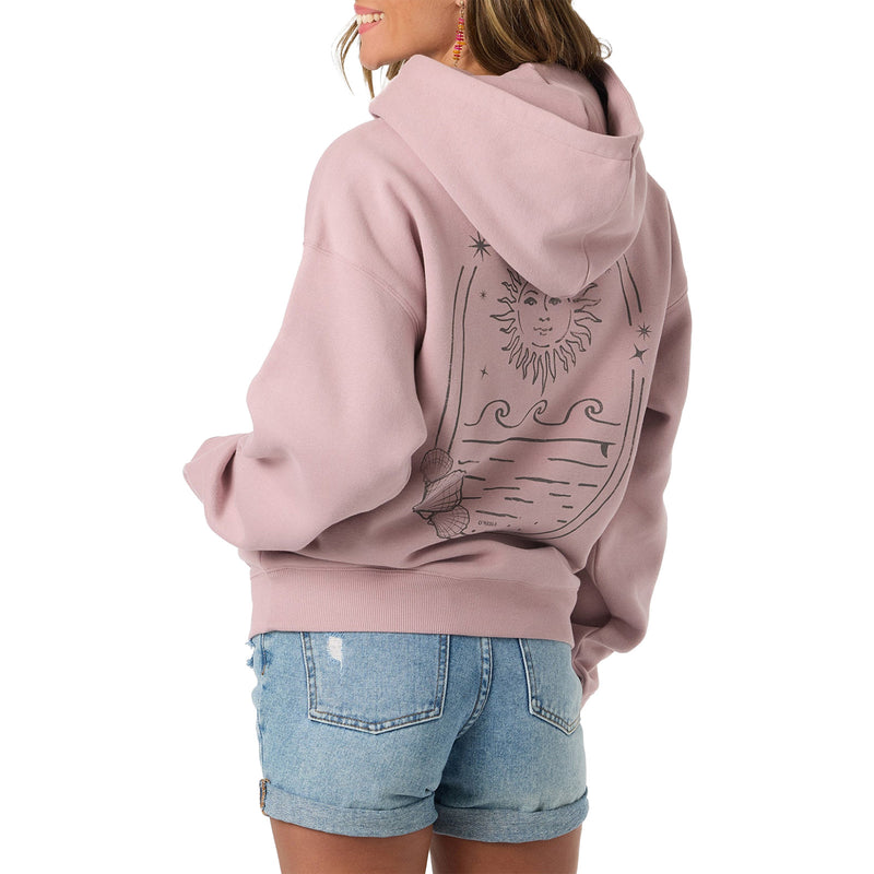 Load image into Gallery viewer, O'Neill Women's Sunshell Relaxed Pullover Hoodie 
