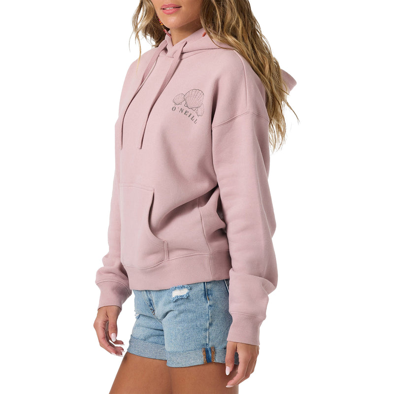 Load image into Gallery viewer, O'Neill Women's Sunshell Relaxed Pullover Hoodie 
