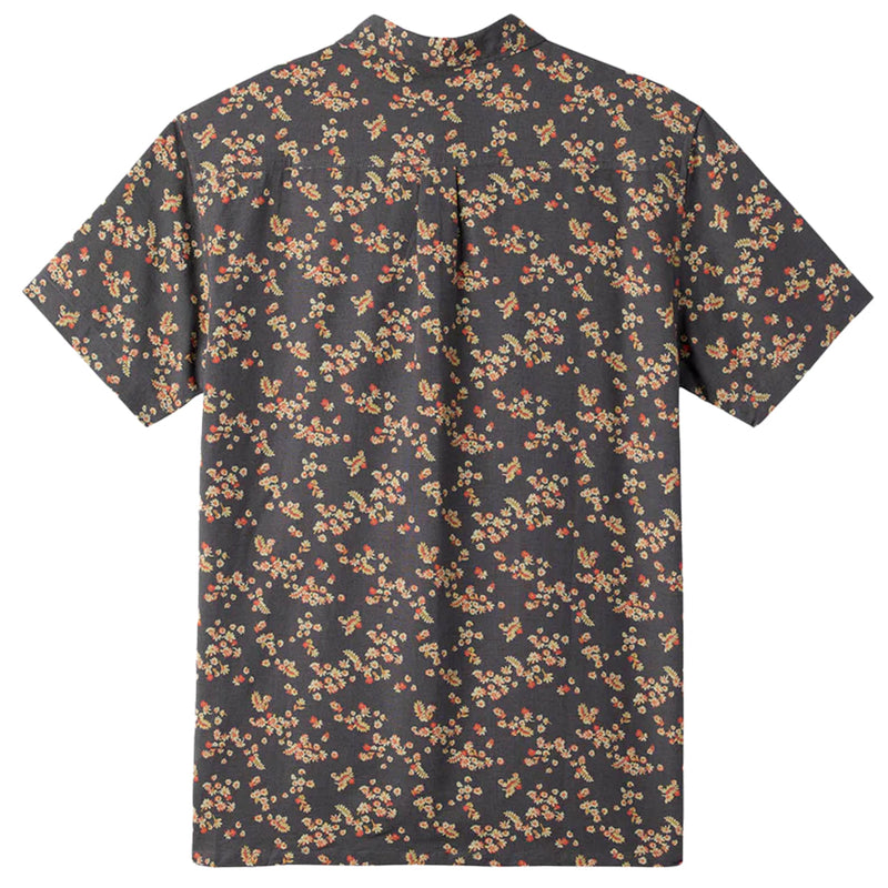 Load image into Gallery viewer, O'Neill O'riginals Eco Print Standard Short Sleeve Button-Up Shirt 14
