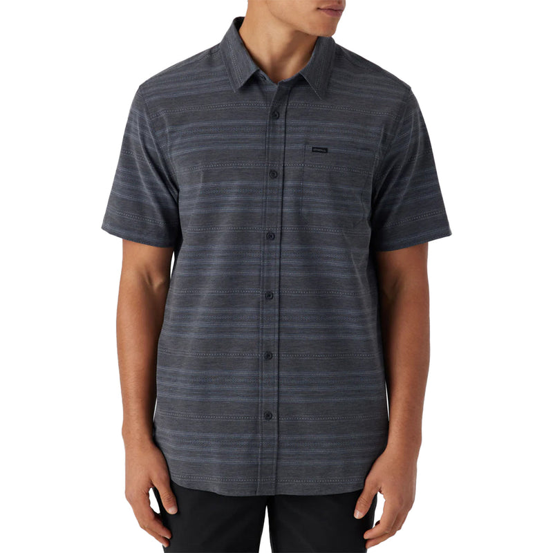 Load image into Gallery viewer, O'Neill TRVLR UPF Traverse Relaxed Short Sleeve Button-Up Shirt 3
