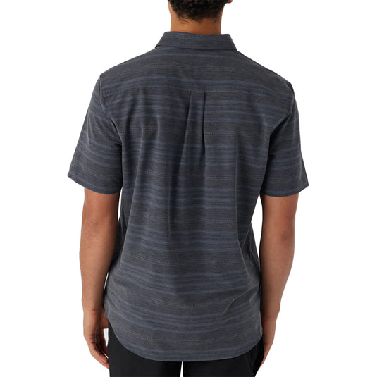 O'Neill TRVLR UPF Traverse Relaxed Short Sleeve Button-Up Shirt 5