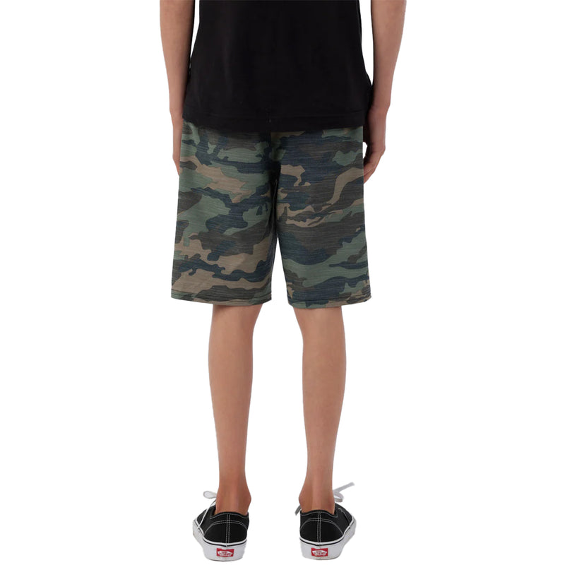 Load image into Gallery viewer, O'Neill Youth Reserve Slub Hybrid 18" Shorts 5
