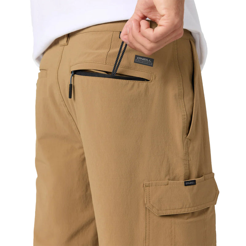 Load image into Gallery viewer, O'Neill TRVLR Cargo Hybrid 20" Shorts • 2025 8
