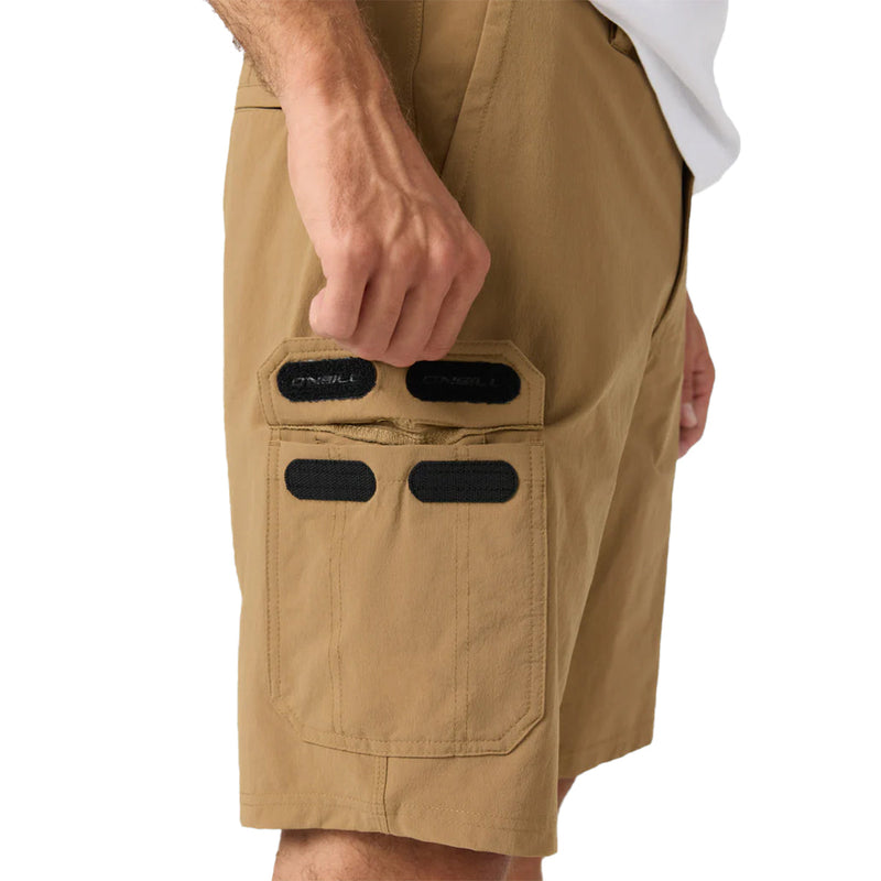 Load image into Gallery viewer, O'Neill TRVLR Cargo Hybrid 20" Shorts • 2025 9
