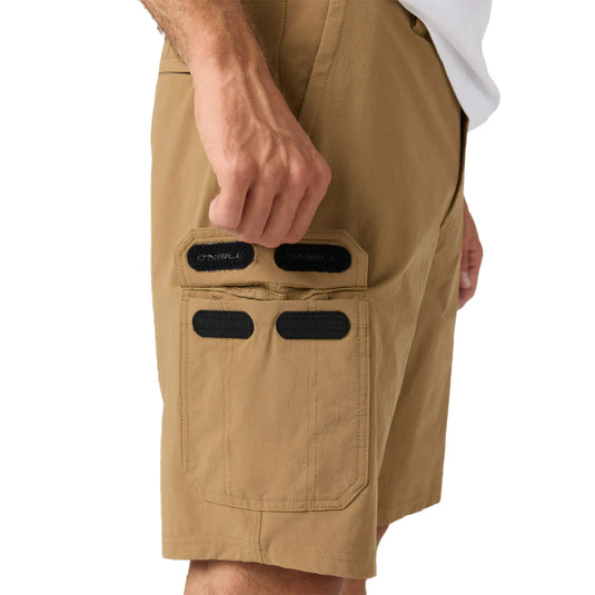 O'Neill TRVLR Cargo Hybrid 20" Shorts • 2025 9