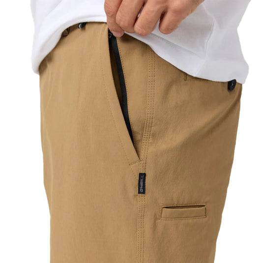 O'Neill TRVLR Cargo Hybrid 20" Shorts • 2025 7