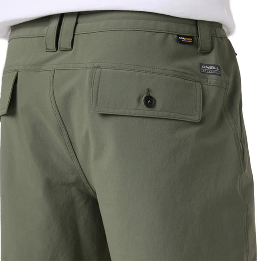 O'Neill Traveler Enduro Hybrid 19" Shorts 10