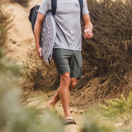 O'Neill Traveler Enduro Hybrid 19" Shorts 11