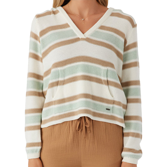 O'Neill Women's Catamaran Hooded Pullover Sweater 2