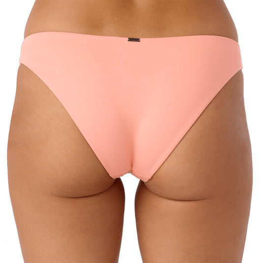 O'Neill Women's Saltwater Solids Rockley Classic Bikini Bottoms 4