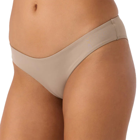 O'Neill Women's Saltwater Solids Blue Lagoon Full Bikini Bottoms 3