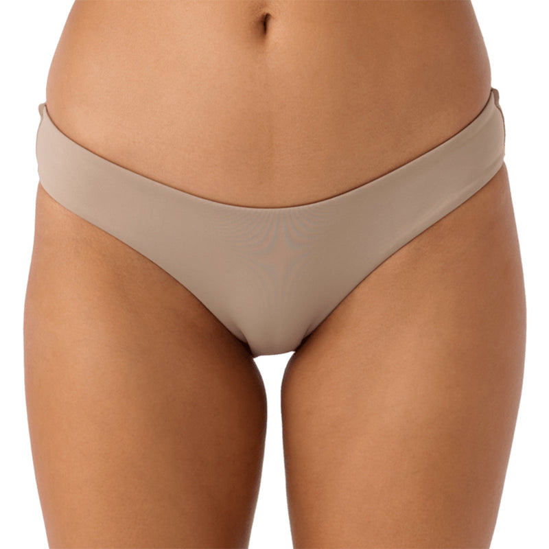 Load image into Gallery viewer, O'Neill Women's Saltwater Solids Blue Lagoon Full Bikini Bottoms 2
