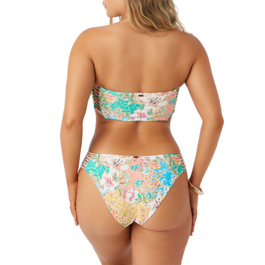 O'Neill Women's Lua Floral Cocolito Bikini Bottoms 5