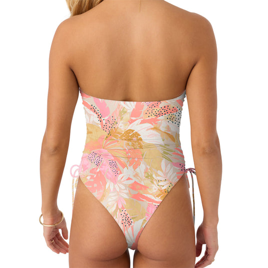 O'Neill Women's Newport Yucatan One-Piece Swimsuit 7