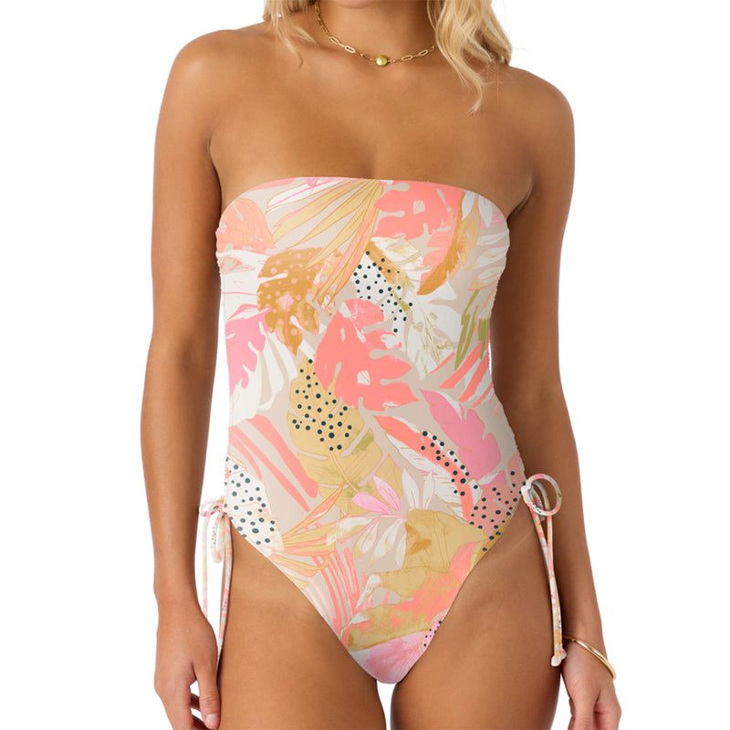 Load image into Gallery viewer, O'Neill Women's Newport Yucatan One-Piece Swimsuit 5
