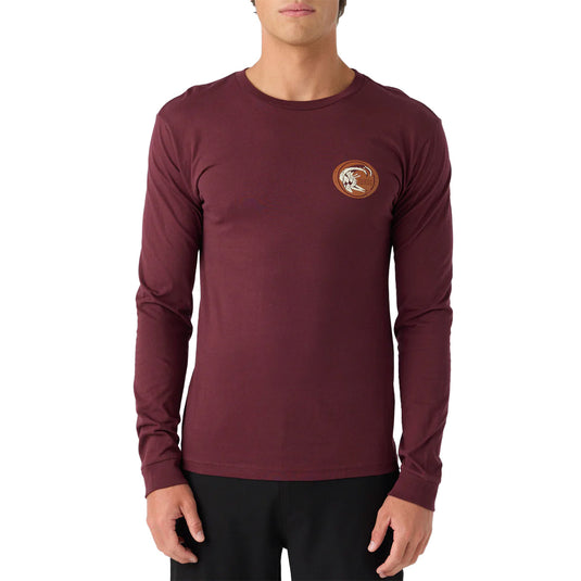 O'Neill Reverbaration Long Sleeve T-Shirt 3