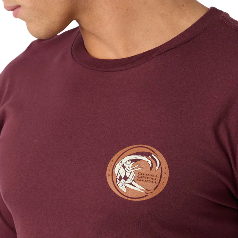 Load image into Gallery viewer, O'Neill Reverbaration Long Sleeve T-Shirt 6

