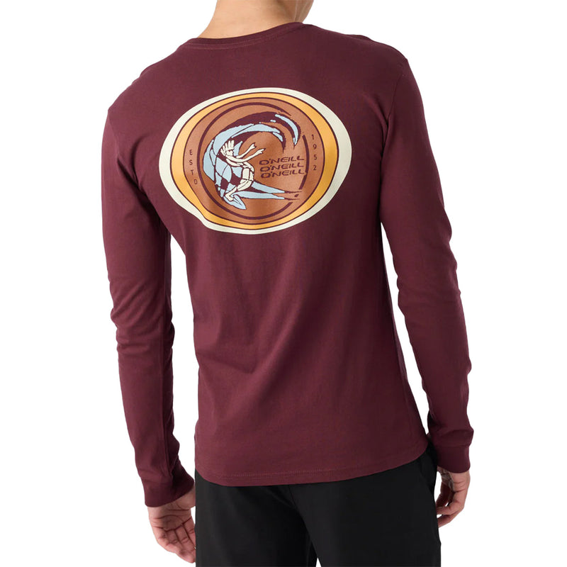 Load image into Gallery viewer, O'Neill Reverbaration Long Sleeve T-Shirt 5
