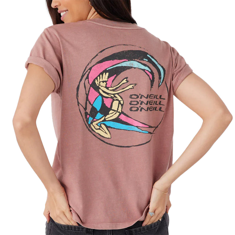 Load image into Gallery viewer, O'Neill Women's Retro Spike T-Shirt 5
