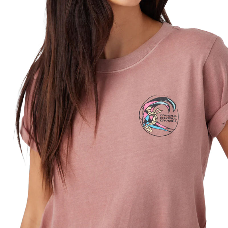 Load image into Gallery viewer, O'Neill Women's Retro Spike T-Shirt 6

