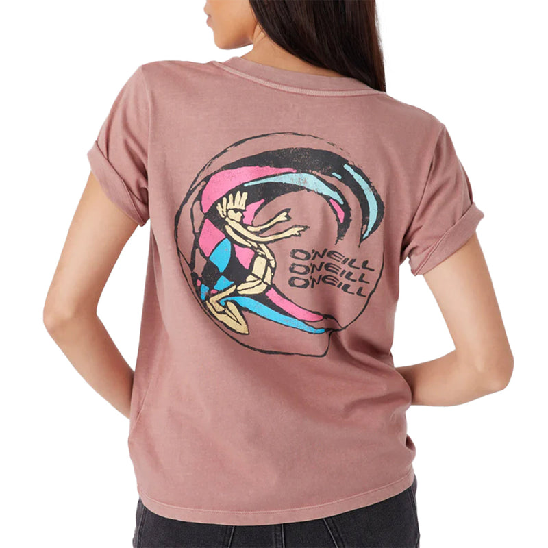 Load image into Gallery viewer, O'Neill Women's Retro Spike T-Shirt 4

