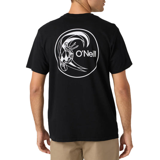 O'Neill OG Circle Surfer T-Shirt 7