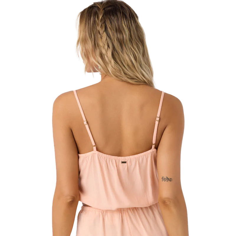 Load image into Gallery viewer, O'Neill Women's Lisbon Tank Crop Top 3
