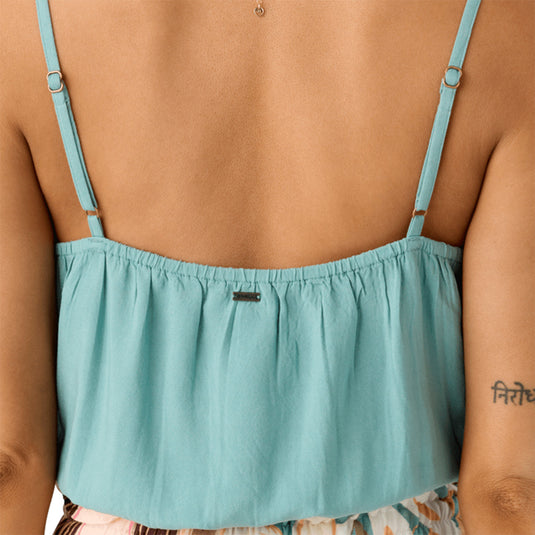 O'Neill Women's Lisbon Tank Crop Top 12