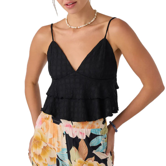 O'Neill Women's Chloey Crop Top 1