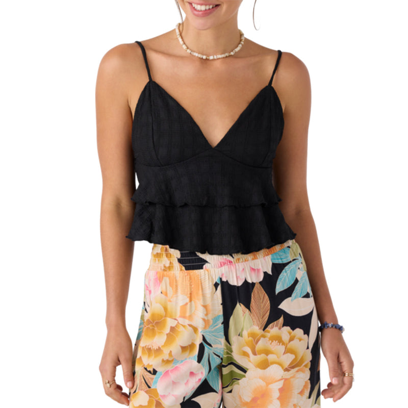Load image into Gallery viewer, O'Neill Women's Chloey Crop Top 2
