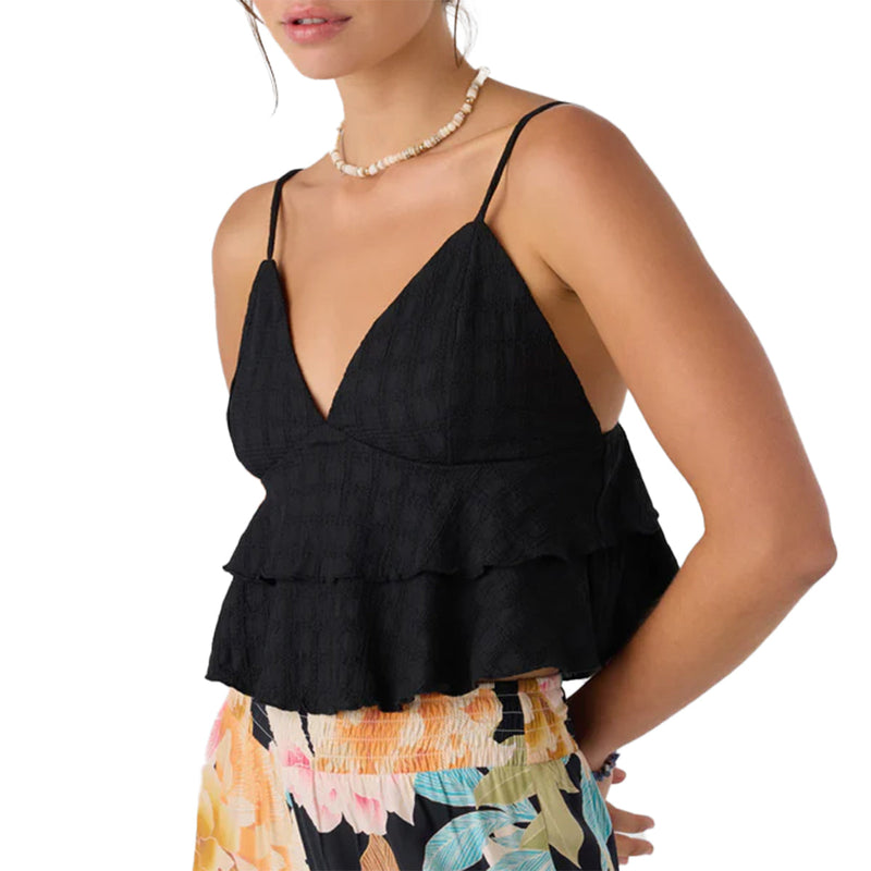 Load image into Gallery viewer, O'Neill Women's Chloey Crop Top 3
