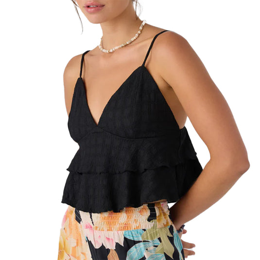 O'Neill Women's Chloey Crop Top 3