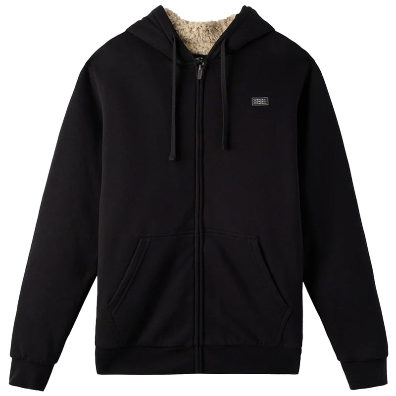 Load image into Gallery viewer, O'Neill Fifty Two High Pile Fleece Lined Zip-Up Hoodie 1
